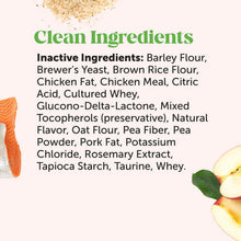 Load image into Gallery viewer, Clean ingredients list for Pet Honesty Hairball Support, featuring nutritious components for pet health.