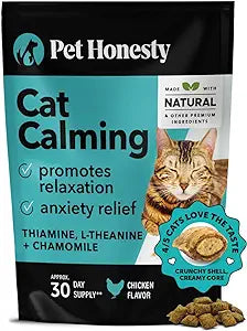 Pet Honesty Cat Calming 3.7oz