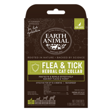 Load image into Gallery viewer, Earth Animal Apothecary Natural Flea & Tick Herbal Collar for Cat & Kitten