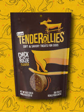 Load image into Gallery viewer, Fromm Tenderollies Chick-a-Rollie dog treats package, soft and savory, perfect for training with only 2 calories per treat.