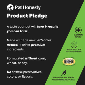 Pet Honesty Cat Probiotics, Gut & Immune System 3.7oz