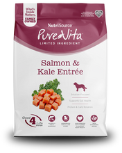 Load image into Gallery viewer, Pure Vita Salmon & Kale for Dogs
