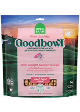 Load image into Gallery viewer, Open Farm Goodbowl Wild-Caught Salmon Freeze Dried Raw Topper
