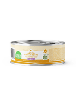 Load image into Gallery viewer, Open Farm Harvest Chicken Pâté for Cats 2.8oz can featuring humanely raised chicken and nutritious ingredients.