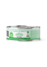 Load image into Gallery viewer, Open Farm Turkey Pâté for cats, featuring G.A.P. certified turkey, nutritious ingredients, and a 2.8oz can.