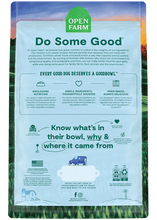 Load image into Gallery viewer, Open Farm Goodbowl dog food bag featuring wholesome nutrition and simple ingredients for optimal pet health.