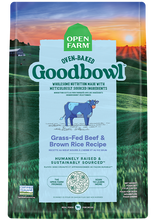 Load image into Gallery viewer, Open Farm Goodbowl Grass-Fed Beef &amp; Brown Rice for Dogs