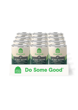 Load image into Gallery viewer, Open Farm Kind Earth Plant Recipe for Dogs 12.5oz cans in a display box, promoting a planet-friendly meal.