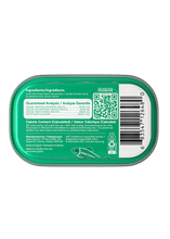 Load image into Gallery viewer, Open Farm Arctic Char Topper for Cats 3.17oz packaging, featuring ingredients and guaranteed analysis details.
