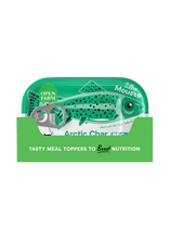 Load image into Gallery viewer, Open Farm Arctic Char Topper for Cats 3.17oz, featuring silky mousse texture and 95% fresh Icelandic fish.