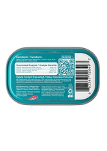 Load image into Gallery viewer, Open Farm Arctic Salmon & Cod Topper for Cats packaging with ingredients and guaranteed analysis details.