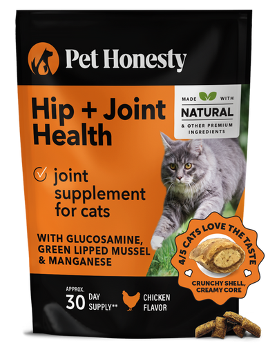 Pet Honesty Cat Hip & Joint Health Chicken 3.7oz