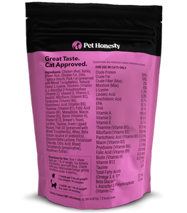 Pet Honesty Cat Daily Vitamin 3.7oz