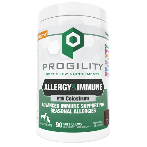 Progility Allergy Relief Soft Chew