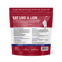 Load image into Gallery viewer, RAWR Cat Sliders Turkey 2.5lb packaging with nutritional information and farm sourcing details. Quality cat food for healthy pets.