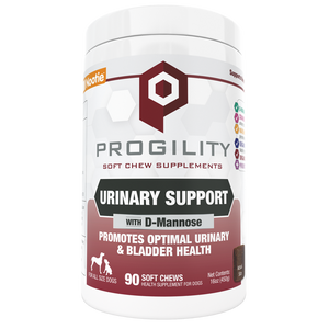 Progility Urinary Support Soft Chew 90cnt
