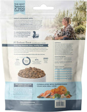 Load image into Gallery viewer, Badlands Ranch Air Dried Superfood Chicken packaging with ingredients and benefits for dog health.