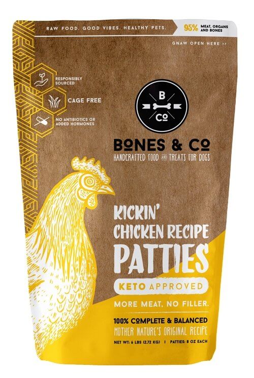 Bones & Co Kickin' Chicken Recipe