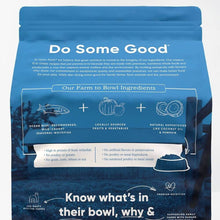 Load image into Gallery viewer, Packaging of Open Farm seasonal whitefish cat food, highlighting sustainable ingredients and nutrition benefits.
