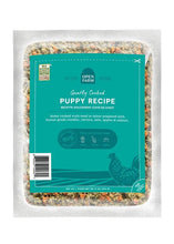 Load image into Gallery viewer, Open Farm Gently Cooked Puppy Recipe, nutrient-rich meal with chicken, veggies, and salmon for healthy growth.