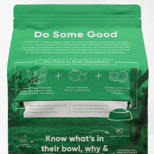 Load image into Gallery viewer, Open Farm Homestead Turkey & Chicken for Cats bag featuring farm-to-bowl ingredients and natural superfoods.