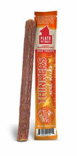 Load image into Gallery viewer, Plato Thinkers Chicken dog treat stick in a packaging, made with real chicken for healthy brain function.