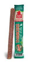 Load image into Gallery viewer, Plato Thinkers Duck dog treat stick, made with real duck, supports healthy brain function, all-natural ingredients.