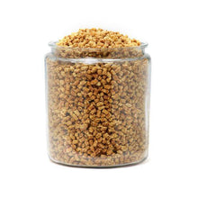 Load image into Gallery viewer, Jar filled with Polka Dog Bulk Dehydrated Chicken Biscuits for dogs, showcasing all-natural pet treats.