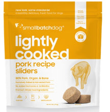 Load image into Gallery viewer, Smallbatch Lightly Cooked Pork