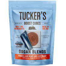 Load image into Gallery viewer, Tucker’s Raw Frozen Boost Cubes for Dogs &amp; Cats