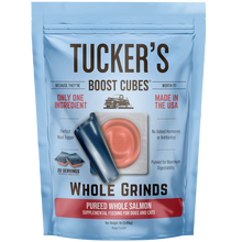 Load image into Gallery viewer, Tucker’s Raw Frozen Boost Cubes for Dogs &amp; Cats