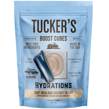 Load image into Gallery viewer, Tucker’s Raw Frozen Boost Cubes for Dogs &amp; Cats