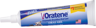 Zymox Oratene Enzymatic Brushless Oral Gel 1oz