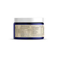 Load image into Gallery viewer, Adored Beast Gut Soothe dog gut health supplement jar with dosage instructions and ingredient list.