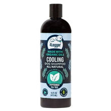 Load image into Gallery viewer, 4-Legger COOLING Organic Tea Tree Oil Dog Shampoo for Itchy Skin