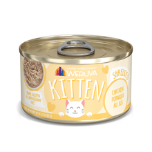 Load image into Gallery viewer, Weruva Kitten Cans