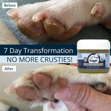 Load image into Gallery viewer, 4-Legger USDA Certified Organic Healing Balm for Dog Nose and Paw Pads