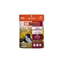 Load image into Gallery viewer, K9 Natural Freeze-Dried Dog Food