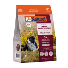 Load image into Gallery viewer, K9 Natural Freeze-Dried Dog Food