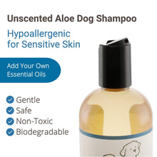 Load image into Gallery viewer, 4-Legger Unscented Hypoallergenic Dog Shampoo with Aloe