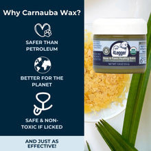 Load image into Gallery viewer, 4-Legger USDA Certified Organic Healing Balm for Dog Nose and Paw Pads