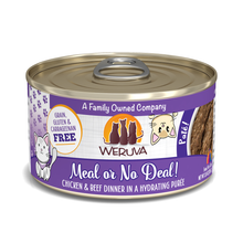 Load image into Gallery viewer, Weruva Pate Cat Cans