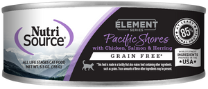 NutriSource Element Pacific Shores Cat 5oz