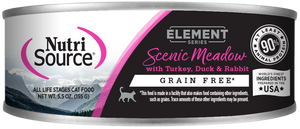 NutriSource Element Scenic Meadow Cat 5oz