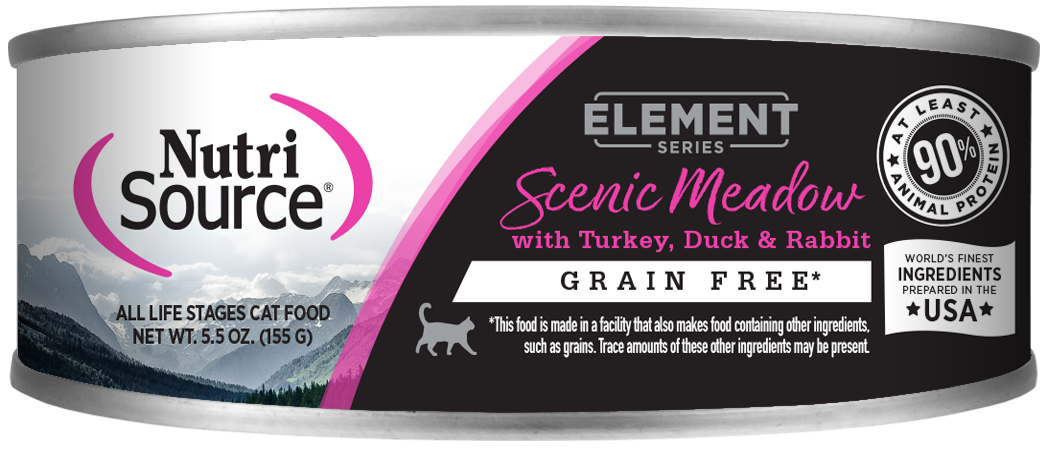 NutriSource Element Scenic Meadow Cat 5oz