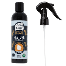 Load image into Gallery viewer, 4-Legger RESTORE Organic Apple Cider Vinegar Conditioning Rinse for Dogs