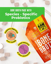 Load image into Gallery viewer, Raw Dynamic Beef Bone Broth for Cats 12oz