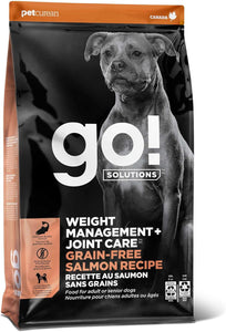 Petcurean Go! Solutions Weight Management & Joint Care Grain Free Salmon