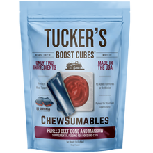 Load image into Gallery viewer, Tucker’s Raw Frozen Boost Cubes for Dogs &amp; Cats