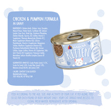 Load image into Gallery viewer, Weruva Kitten Cans